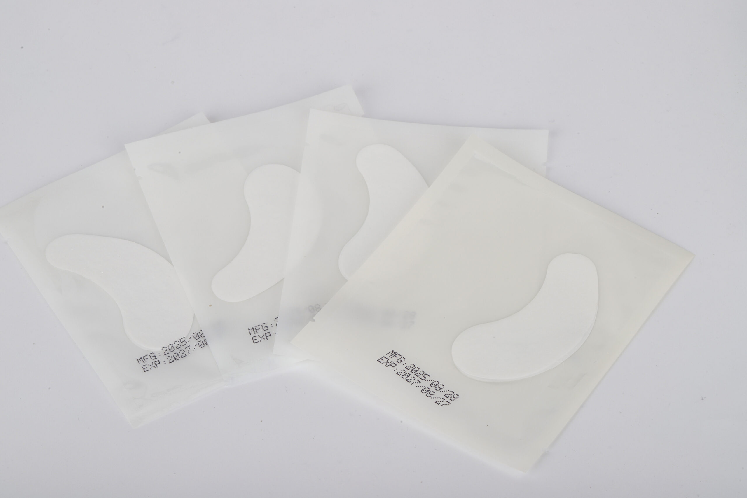 Hydrogel Eye Pads 100Stück Pack – Bild 3