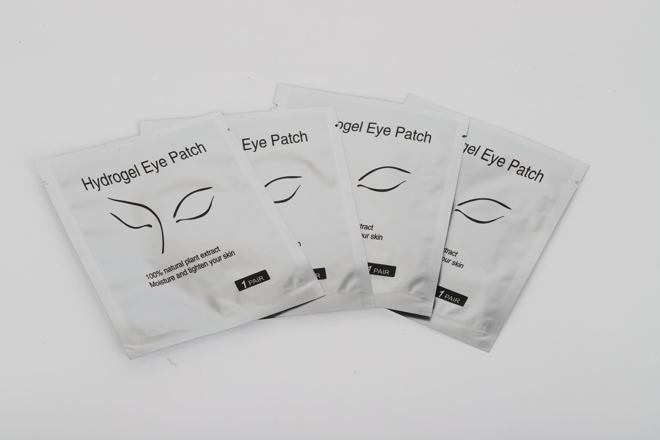 Hydrogel Eye Pads 100Stück Pack