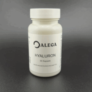 Alternative view of Hyaluron Kapseln 30 Stück von Alega