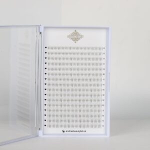 3D XLtrays mit 640 Fächern